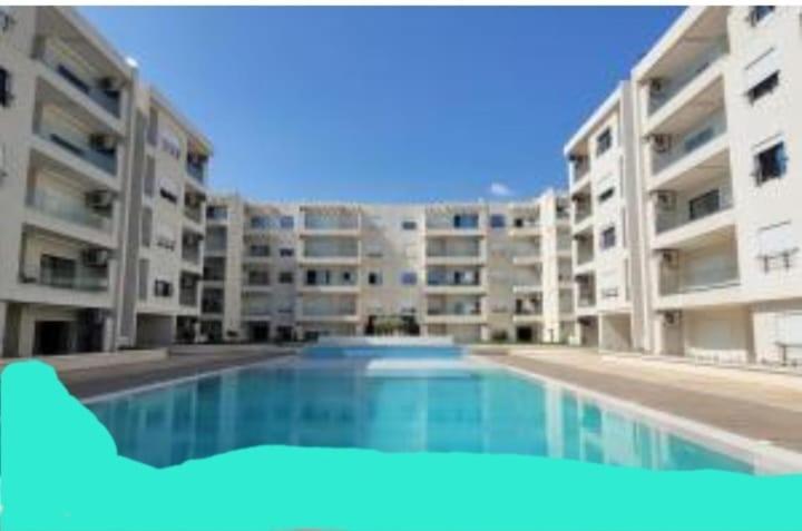 Bleu Bay Apartment Monastir